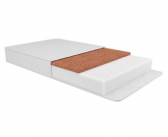 Матрас прямоугольный для классический кроватей, 120х60